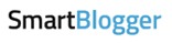 Logo for Smart Blogger for freelance content writer bio page