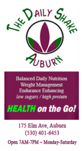 Newsletter business ad display wellness store