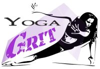 Web logo for wellness blog